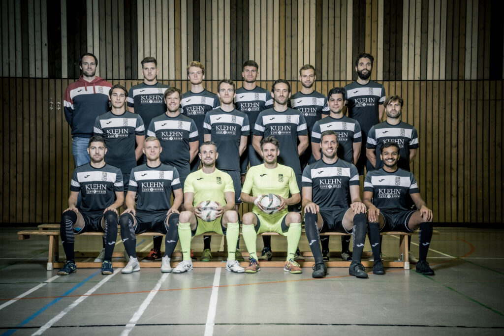 Ein Team, ein Weg, ein Ziel: Bundesliga 2021