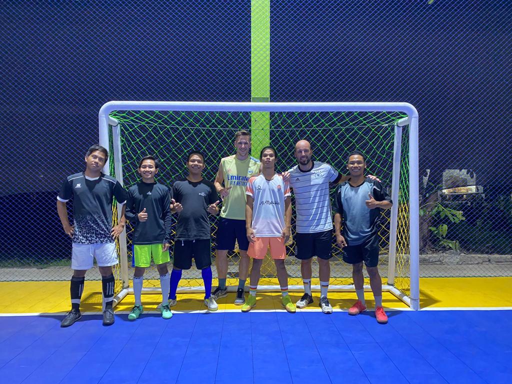 Aus dem Nähkästchen – Futsal auf Reisen